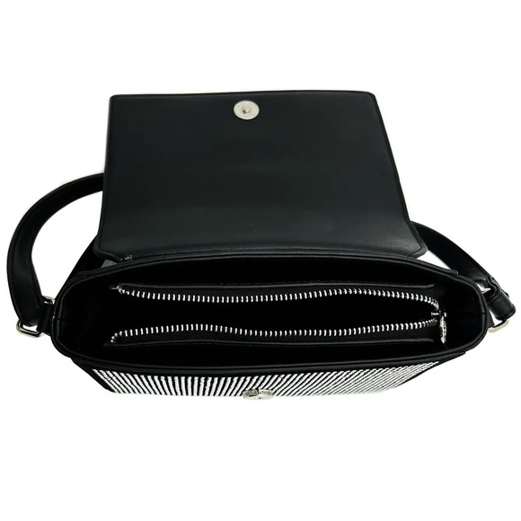 Valentino Orlandi Studded Crossbody Bag - Picture 3 of 5